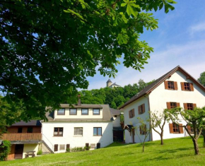 Ferienwohnungen am Burgberg